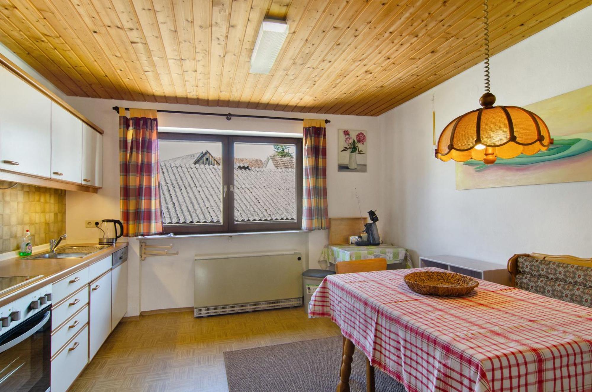 Vronis Ferienwohnungen Muhlingen Buitenkant foto