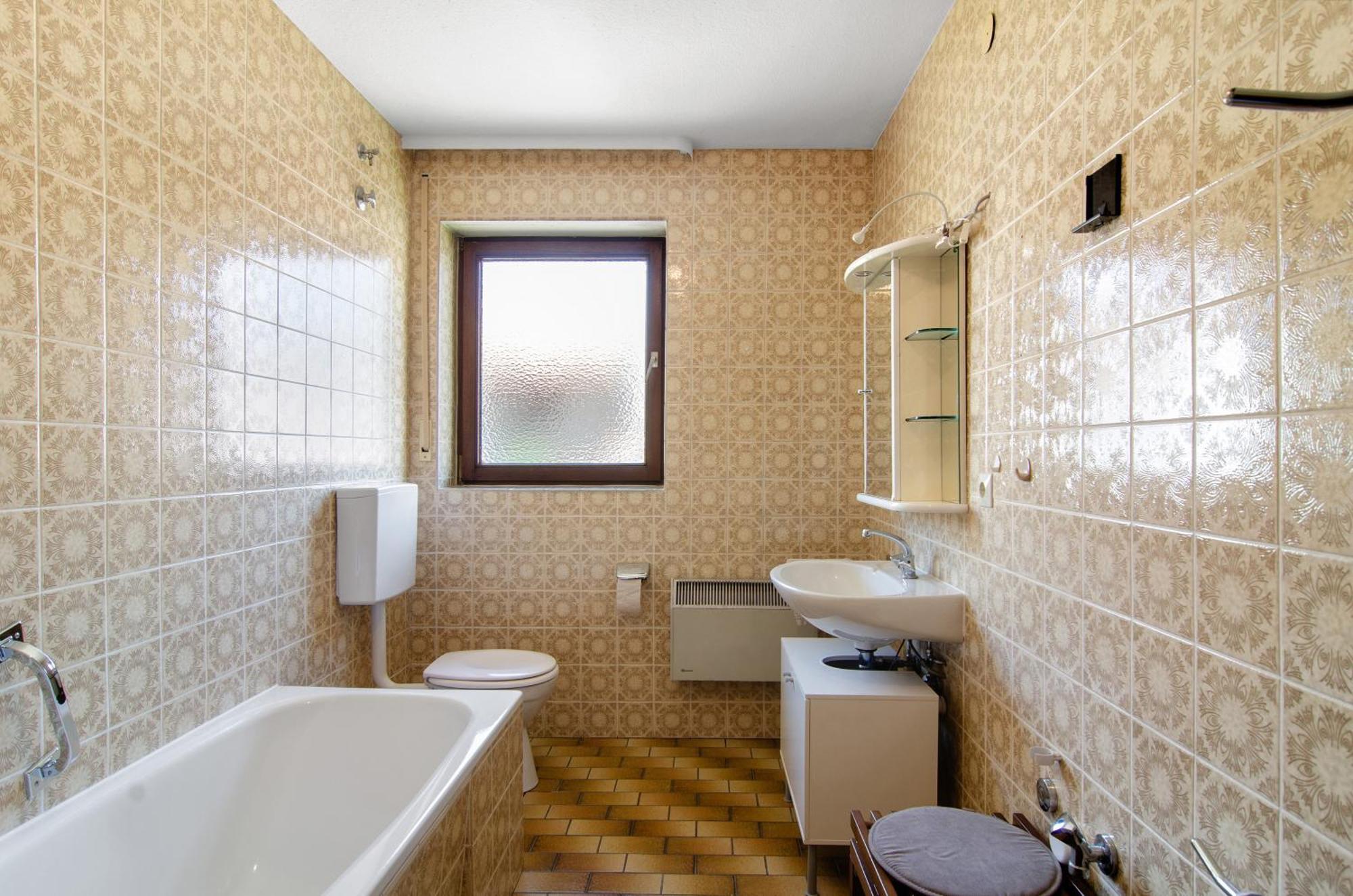 Vronis Ferienwohnungen Muhlingen Buitenkant foto